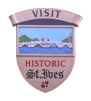 St Ives Shield
